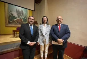 SECULT inauguro la exposicion 90 anos de Masoneria en Queretaro 1