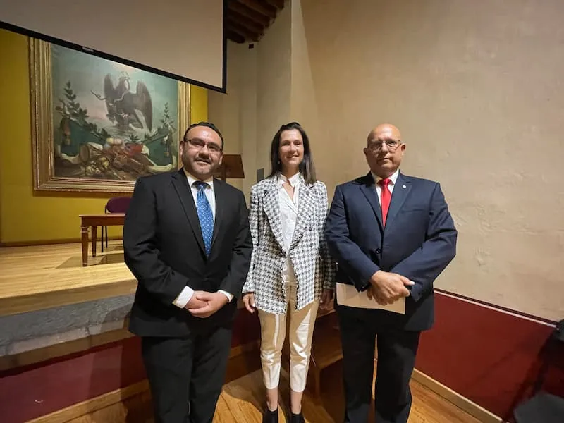 SECULT inauguro la exposicion 90 anos de Masoneria en Queretaro 1