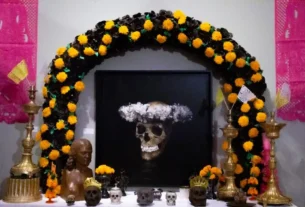 SECULT invita a vivir la tradicion del Dia de Muertos en los museos de Queretaro 2