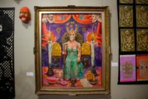 SECULT invita a vivir la tradición del Día de Muertos en los museos de Querétaro