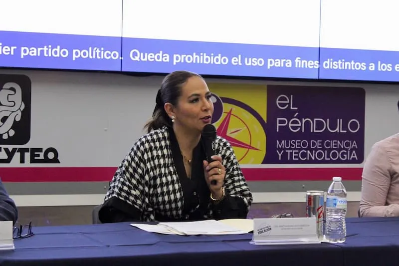 SEDEQ presenta primer Congreso Internacional Innova Ed 2