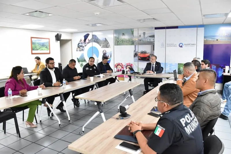 SEDESU PoEs y municipios vigilaran cumplimiento de la verificacion vehicular 2