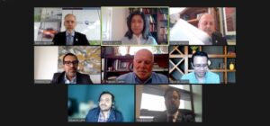 SEDESU fortalece relaciones con la Global Chamber