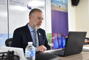 SEDESU fortalece relaciones con la Global Chamber 2