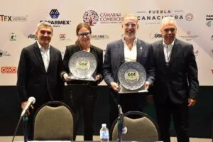 SEDESU y SECTUR se reúnen con Consejo Coordinador Empresarial de Puebla