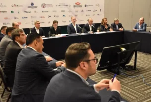 SEDESU y SECTUR se reunen con Consejo Coordinador Empresarial de Puebla 2