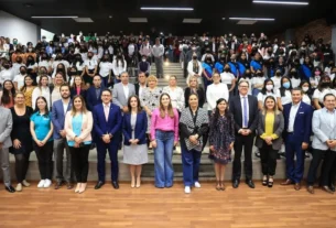 SEJUVE y CAMEXA firman proyecto de colaboracion en favor de los jovenes de Queretaro 2
