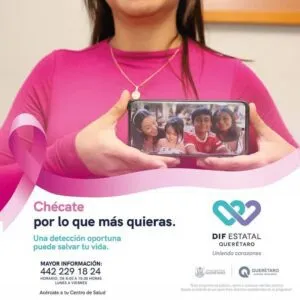 SESA a la conmemoración del Día Mundial de la Lucha contra el Cáncer de Mama