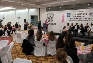 SESA fortalece lazos con Grupo RETO San Juan del Rio 1