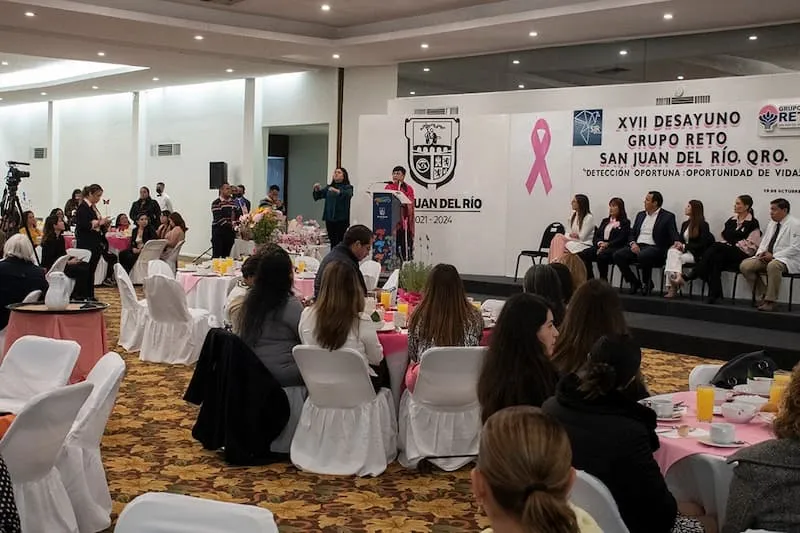 SESA fortalece lazos con Grupo RETO San Juan del Rio 1
