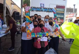 SESEQ realiza la 2da Jornada de Salud en Cadereyta de Montes 2