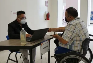 Secretaria del Trabajo promueve la inclusion laboral en Queretaro 2