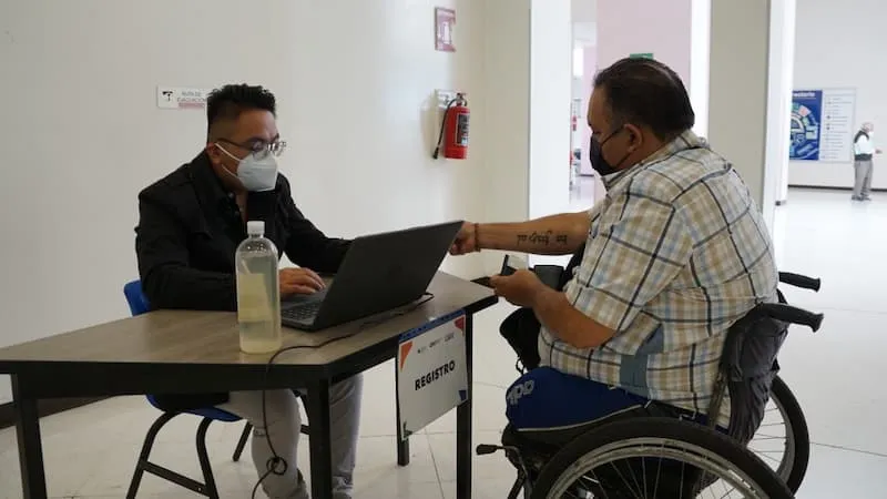 Secretaria del Trabajo promueve la inclusion laboral en Queretaro 2