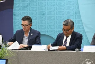 UTEQ y CEA firman convenio para impulsar la proteccion y el uso adecuado del agua 2