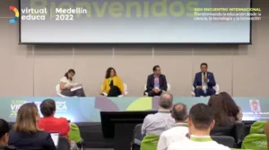 UTSJR y UPSRJ participan en Cumbre Global de Educación en Colombia 3 UTSJR y UPSRJ participan en Cumbre Global de Educación en Colombia