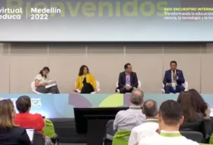UTSJR y UPSRJ participan en Cumbre Global de Educacion en Colombia 1