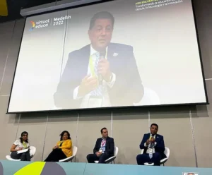 UTSJR y UPSRJ participan en Cumbre Global de Educación en Colombia 2 UTSJR y UPSRJ participan en Cumbre Global de Educación en Colombia