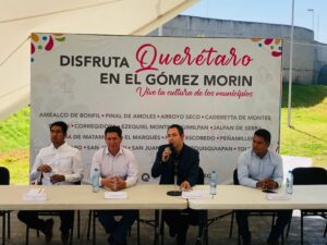 CECEQ alista festival artesanal con municipios serranos de Querétaro