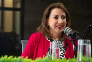 Campana Heredar es Amar consolida cultura de prevencion Guadalupe Murguia