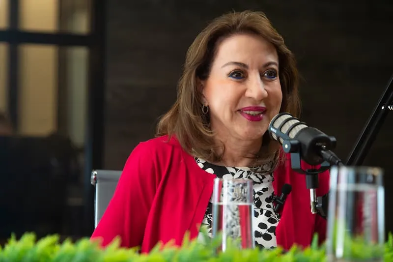 Campana Heredar es Amar consolida cultura de prevencion Guadalupe Murguia