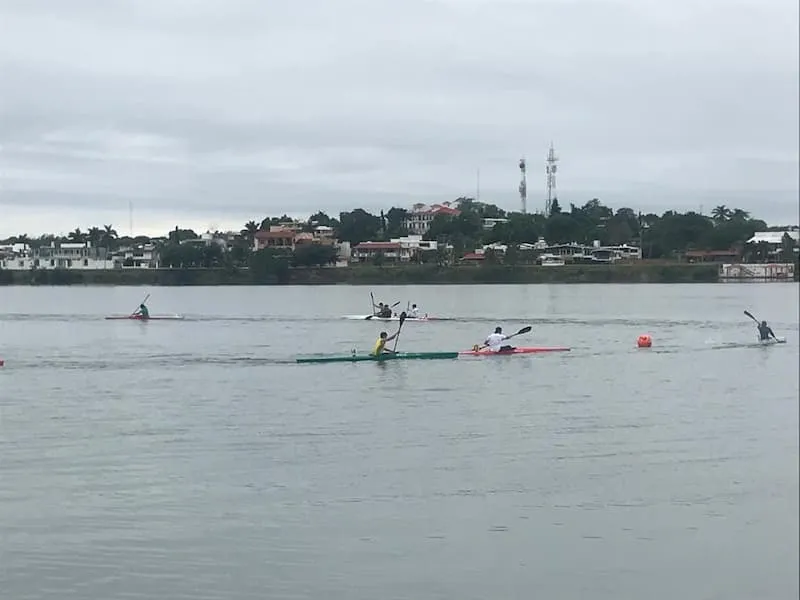 Canotaje queretano consigue resultado historico en Regata Tuxpan 2022 2