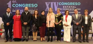 DIF Estatal inauguró congreso a favor de la salud y alimentación de la niñez y adolescencia