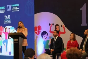 DIF Estatal inauguro congreso a favor de la salud y alimentacion de la ninez y adolescencia 3