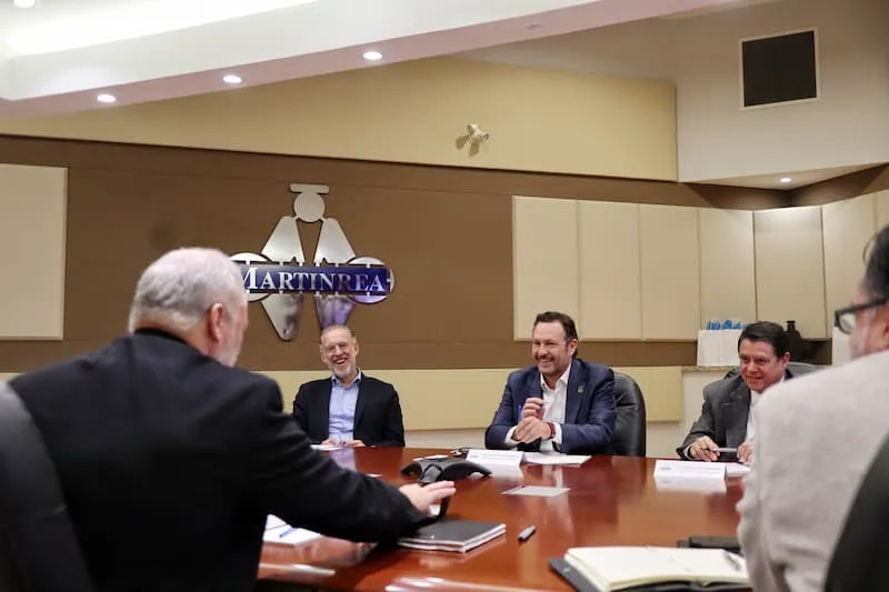 Empresa Martinrea International invierte en Queretaro 746.2 mdp 1
