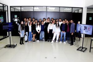 Estudiantes de la UTC presentan proyecto Museo de Realidad Aumentada “MURA”