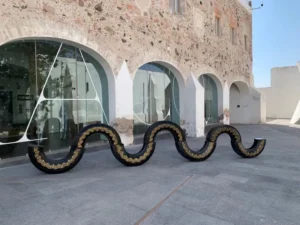Exhibirán muestra de obras ‘Cuando el tiempo se rompió’ en el MACQ 3 Exhibirán muestra de obras ‘Cuando el tiempo se rompió’ en el MACQ