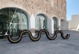 Exhibiran muestra de obras ‘Cuando el tiempo se rompio en el MACQ 2