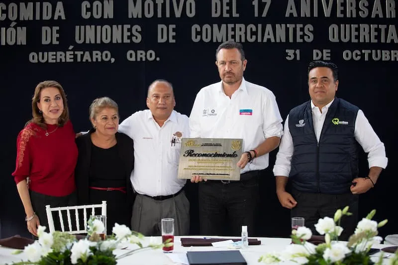 Gobernador Mauricio Kuri celebro el 17 aniversario de la FUCQ 2