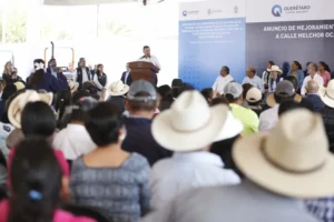 Mauricio Kuri anunció obras de mejoramiento vial y apoyo a productores de Cadereyta 4 Mauricio Kuri anunció obras de mejoramiento vial y apoyo a productores de Cadereyta