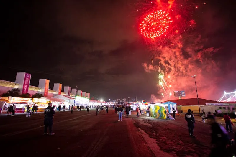 Mauricio Kuri inauguro Feria Internacional Ganadera de Queretaro 2022