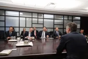 Mauricio Kuri lazos de colaboración con Investissement Montréal International