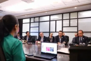 Mauricio Kuri lazos de colaboración con Investissement Montréal International