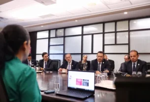 Mauricio Kuri lazos de colaboracion con Investissement Montreal International 2