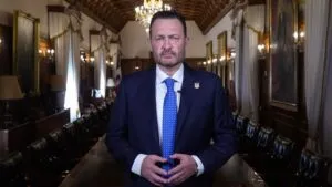 Mauricio Kuri presentó la miscelánea fiscal y el paquete económico ante la Legislatura