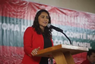 Propuestas para perfeccionar antes que desaparecer al INE Abigail Arredondo