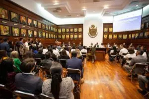 Querétaro alcanza 80% de conciliaciones y recibe certificado de competencias 3 Querétaro alcanza 80% de conciliaciones y recibe certificado de competencias