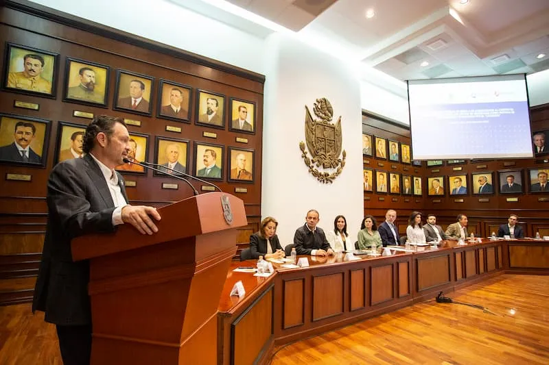 Queretaro alcanza 80 de conciliaciones y recibe certificado de competencias 3