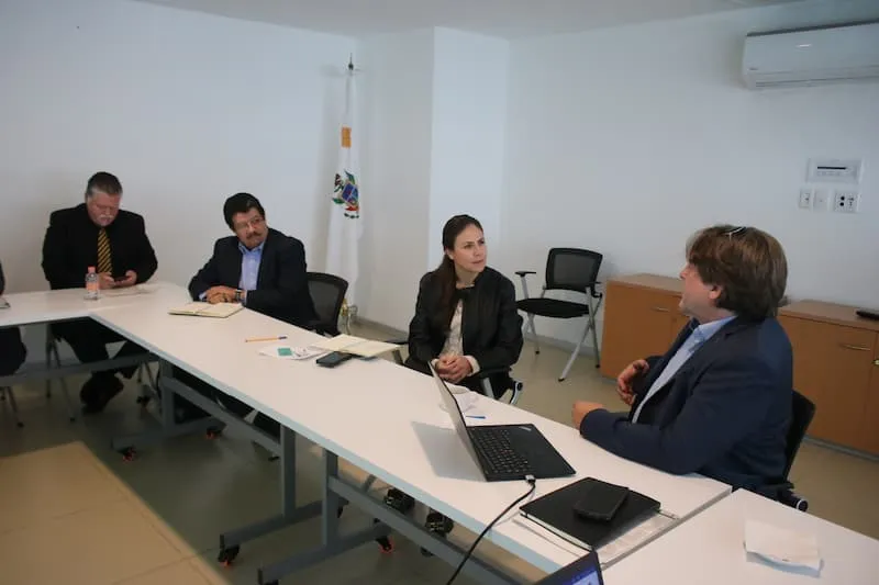 Queretaro es elegido como sede del congreso cientifico tecnologico para la industria