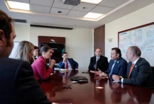 Queretaro y Quebec intercambiaron experiencias en torno al uso de tecnologias verdes 2