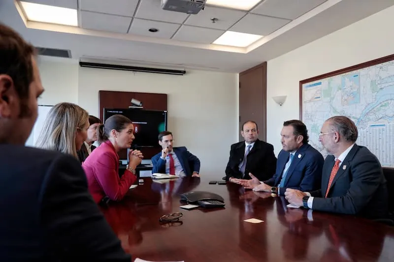 Queretaro y Quebec intercambiaron experiencias en torno al uso de tecnologias verdes 2