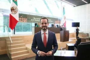 Reforma electoral no pasará: Paul Ospital