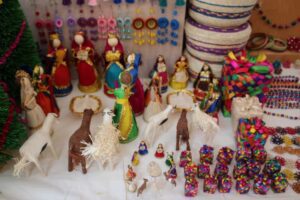 SECULT anuncia el Bazar Artesanal Ar Tai Navideño en Querétaro