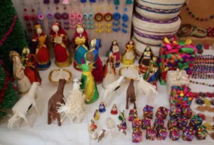 SECULT anuncia el Bazar Artesanal Ar Tai Navideno en Queretaro 2