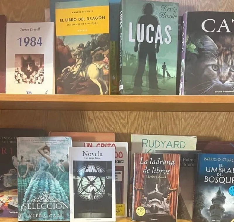 SECULT celebra Dia Nacional del Libro en Queretaro 2