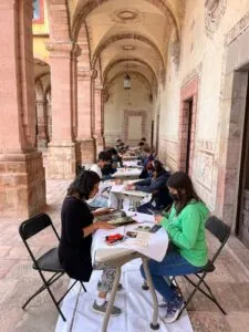 SECULT impartió método de enseñanza musical para personas con discapacidad en Querétaro 2 SECULT impartió método de enseñanza musical para personas con discapacidad en Querétaro