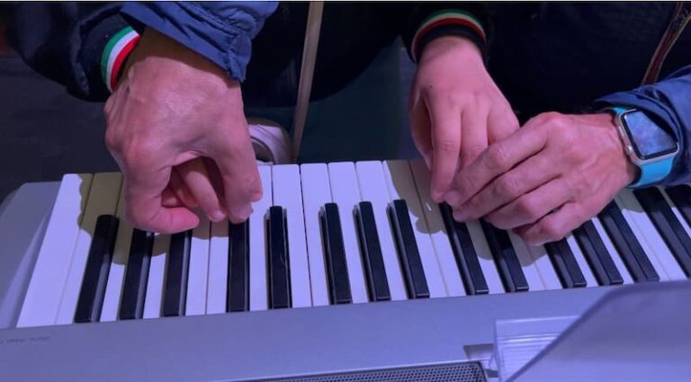 SECULT impartió método de enseñanza musical para personas con discapacidad en Querétaro